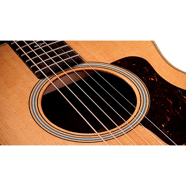 Taylor GS Mini-e Sunset Blvd Acoustic-Electric Guitar - Natural