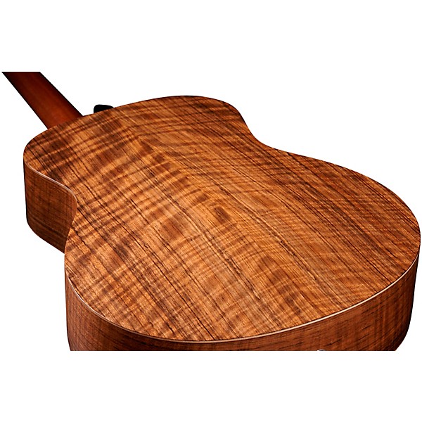 Taylor GS Mini-e Sunset Blvd Acoustic-Electric Guitar - Natural