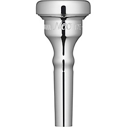 Yamaha 17E Neo Series Middle Shank Cornet Mouthpiece in Silver
