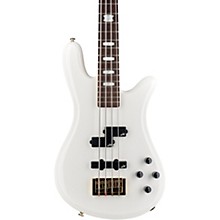 Spector Icon NS-2 Bolt-On Electric Bass White Gloss