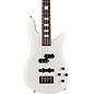 Spector Icon NS-2 Bolt-On Electric Bass White Gloss thumbnail