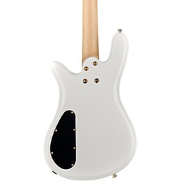 Spector Icon NS-2 Bolt-On Electric Bass White Gloss