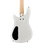 Spector Icon NS-2 Bolt-On Electric Bass White Gloss
