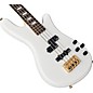 Spector Icon NS-2 Bolt-On Electric Bass White Gloss