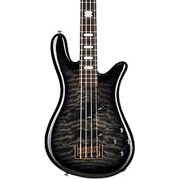 Spector Icon NS-2 Bolt-On Electric Bass Black Stain Gloss