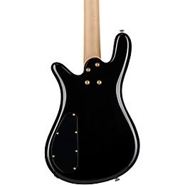 Spector Icon NS-2 Bolt-On Electric Bass Black Stain Gloss