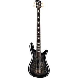Spector Icon NS-2 Bolt-On Electric Bass Black Stain Gloss