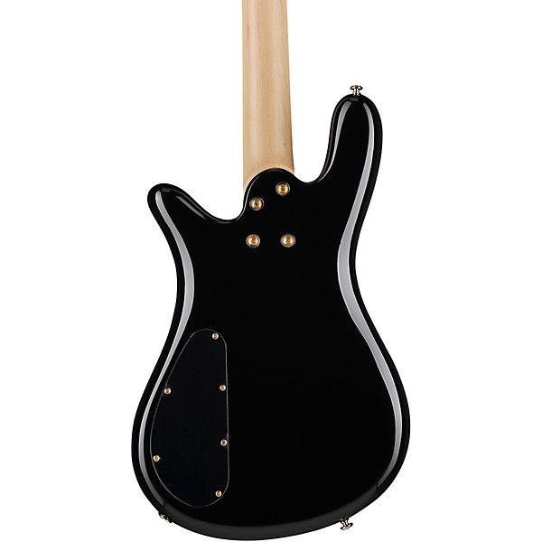 Spector Icon NS-2 Bolt-On Electric Bass Black Gloss