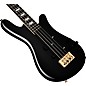 Spector Icon NS-2 Bolt-On Electric Bass Black Gloss
