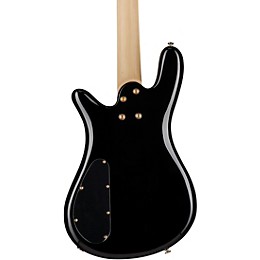 Spector Icon NS-2 Bolt-On Electric Bass Black Cherry Gloss