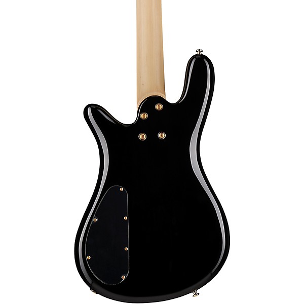 Spector Icon NS-2 Bolt-On Electric Bass Black Cherry Gloss