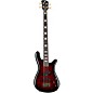 Spector Icon NS-2 Bolt-On Electric Bass Black Cherry Gloss