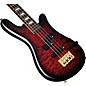 Spector Icon NS-2 Bolt-On Electric Bass Black Cherry Gloss