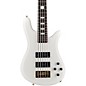 Spector Icon NS-5 Bolt-On 5-String Electric Bass White Gloss thumbnail
