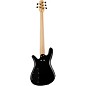 Spector Icon NS-5 Bolt-On 5-String Electric Bass Black Stain Gloss