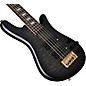 Spector Icon NS-5 Bolt-On 5-String Electric Bass Black Stain Gloss