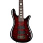 Spector Icon NS-5 Bolt-On 5-String Electric Bass Black Cherry Gloss thumbnail