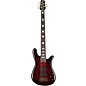 Spector Icon NS-5 Bolt-On 5-String Electric Bass Black Cherry Gloss