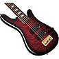Spector Icon NS-5 Bolt-On 5-String Electric Bass Black Cherry Gloss