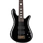 Spector Icon NS-5 Bolt-On 5-String Electric Bass Black Gloss thumbnail