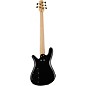 Spector Icon NS-5 Bolt-On 5-String Electric Bass Black Gloss