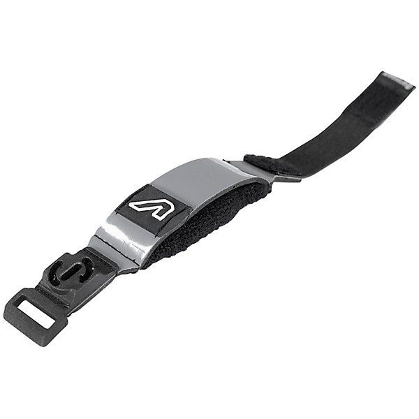 Gruv Gear FretWraps Pro String Muters 1 Pack Grey Small