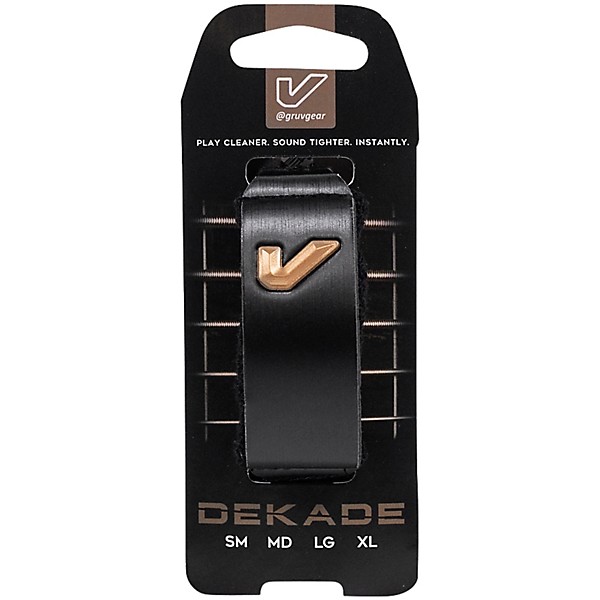 Gruv Gear FretWraps String Muters Dekade Edition 1 Pack Medium