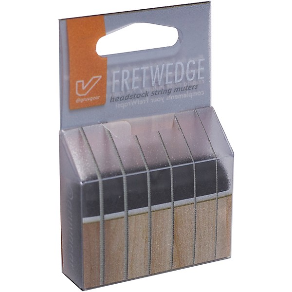 Gruv Gear FretWedge Headstock Dampener 2 Pack Small