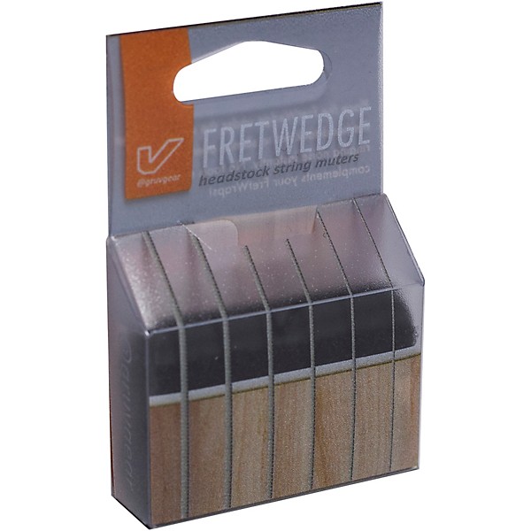 Gruv Gear FretWedge Headstock Dampener 2 Pack Medium