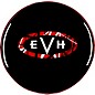 EVH Logo Barstool - Red, Black and White Stripes