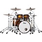 Pearl Masters Maple Gum 4 Piece Shell Pack Saman Burst thumbnail