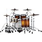 Pearl Masters Maple Gum 4 Piece Shell Pack Saman Burst