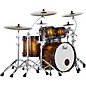 Pearl Masters Maple Gum 4 Piece Shell Pack Saman Burst