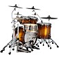 Pearl Masters Maple Gum 4 Piece Shell Pack Saman Burst