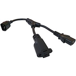 Truetone ACY-US Courtesy Plug IEC Cable