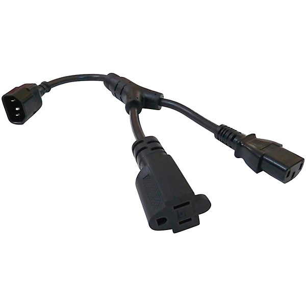 Truetone ACY-US Courtesy Plug IEC Cable