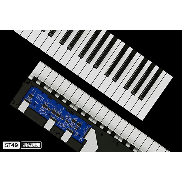 UDO Audio Supertouch 49 Super 6 Keyboard Replacement Kit