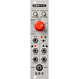 UDO Audio RBN-1-C Performance Ribbon Eurorack Receiver