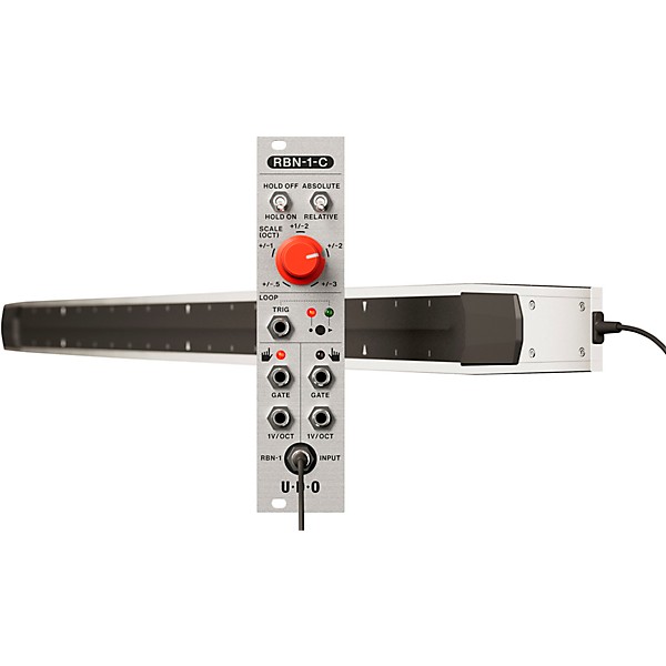UDO Audio RBN-1-C Performance Ribbon Eurorack Receiver