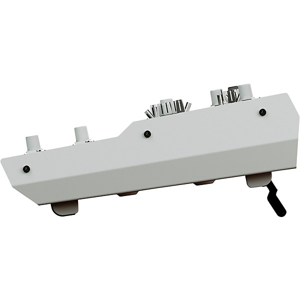 UDO Audio Super 6 Desktop Polyphonic Analog Synthesizer - White