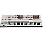 UDO Audio Super Gemini Polyphonic Hybrid Keyboard Synthesizer - White