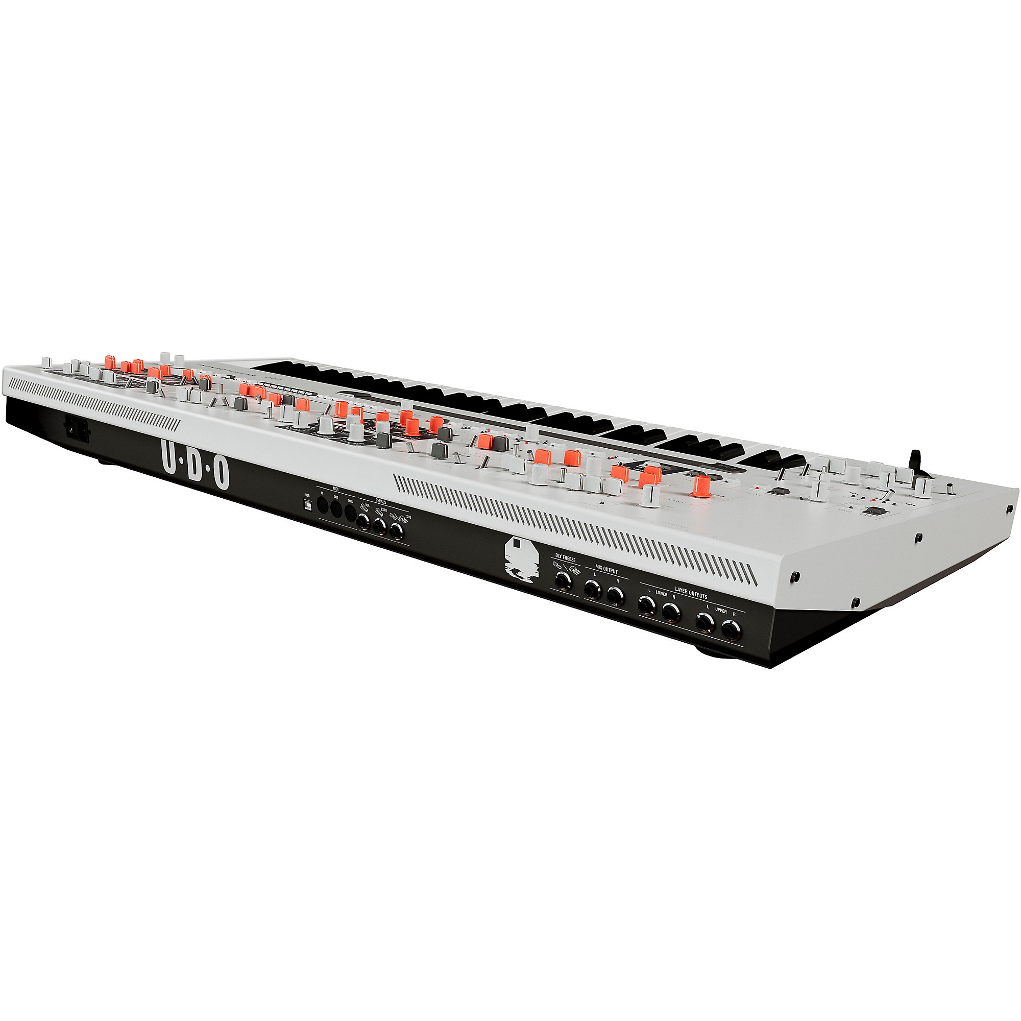 UDO Audio Super Gemini Polyphonic Hybrid Keyboard Synthesizer