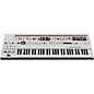 UDO Audio Super 8 Polyphonic Hybrid Keyboard Synthesizer - White
