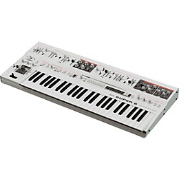 UDO Audio Super 6 Polyphonic Analog Synthesizer - White