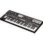 UDO Audio Super 6 Polyphonic Analog Synthesizer - Black