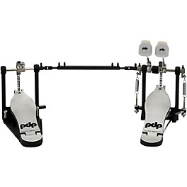 PDP by DW Gravity Series Single-Chain Double Bass Drum Pedal