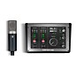Solid State Logic SSL 2+ MKII USB Audio Interface With Slate Digital VMS ML-1A Large-Diaphragm Condenser Microphone thumbnail