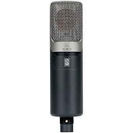 Solid State Logic SSL 2+ MKII USB Audio Interface With Slate Digital VMS ML-1A Large-Diaphragm Condenser Microphone
