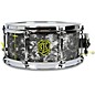 SJC Drums Kevin Kaine Signature SUFFOCATE Cast Aluminum Snare Drum 13 x 6 in. thumbnail
