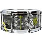 SJC Drums Kevin Kaine Signature SUFFOCATE Cast Aluminum Snare Drum 13 x 6 in.